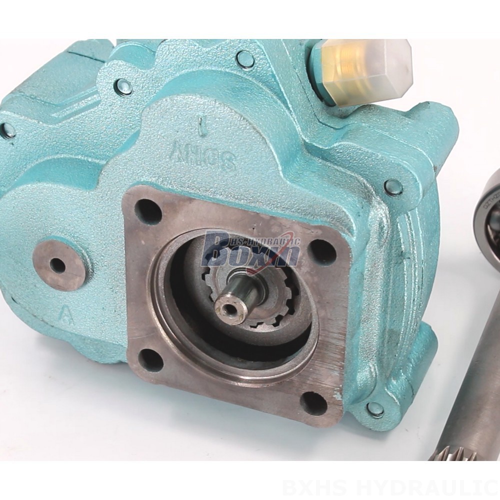 High-Performance HW50-03 WG9700290150 4 Bolt PTO for Equipment detail image